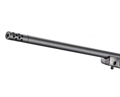 Carabine Bergara Wilderness Terrain Steel filetée 5/8x24 + frein de bouche 