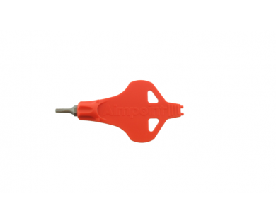 Clef torx pour vis Aimpoint 