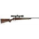 Carabine Tikka T1X Hunter filetée 1/2x20 UNF + Lunette 3-9x40 