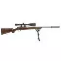 Carabine Tikka T1X Hunter filetée 1/2x20 UNF + Pack Sniper 