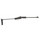 Carabine CHIAPPA Little badger take down Xtrem noire calibre 22LR + Lunette 3-9x40 