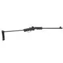 Carabine CHIAPPA Little badger take down Xtrem noire calibre 22LR + Pack Sniper 