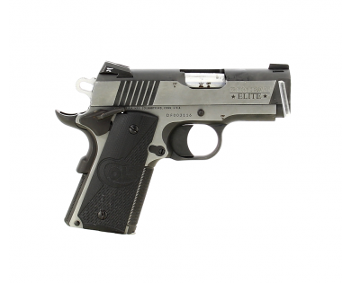 Pistolet COLT Combat Elite Defender calibre 45 ACP 