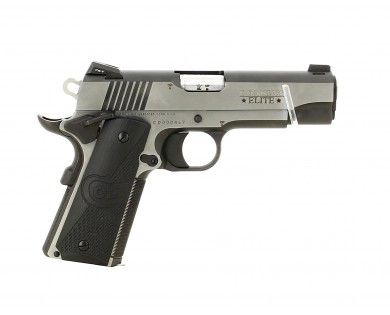 Pistolet COLT Combat Elite Commander calibre 45 ACP 