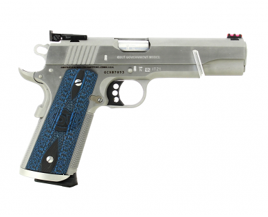 Pistolet COLT Gold Cup Trophy calibre 45 ACP 