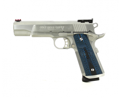 Pistolet COLT Gold Cup Trophy calibre 9x19 