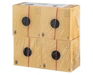 Lot de 1000 cibles 10x10 cm compétition 