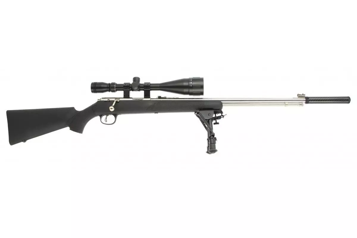 Carabine Marlin XT-22 TSR Calibre 22 LR + Pack Sniper 