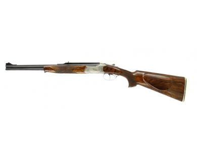 Carabine double express CHAPUIS C115 Artisan série 3 calibre 8x57 JRS 