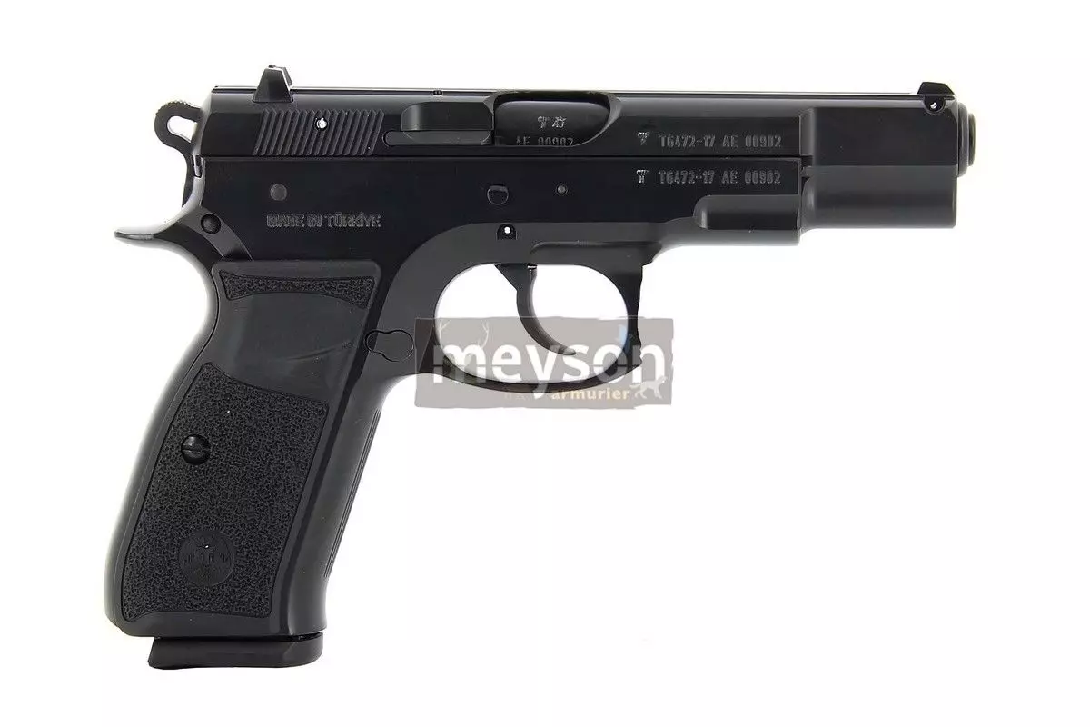 Pistolet semi-automatique Canik S120 calibre 9x19 