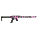 Carabine semi-automatique DERYA TM22 calibre 22LR 
