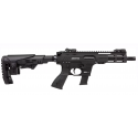 Carabine semi-automatique DERYA ZY9 calibre 9x19 