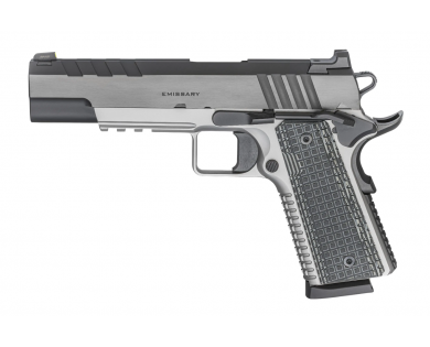 Pistolet Springfield Armory 1911 Emissary calibre 45 ACP 