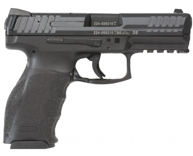 Pistolet H&K SFP9-SF calibre 9x19 Paddle version 