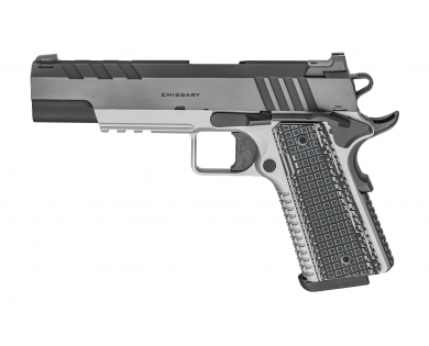 Pistolet Springfield Armory 1911 Emissary calibre 9x19 