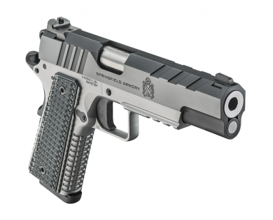 Pistolet Springfield Armory 1911 Emissary calibre 9x19 