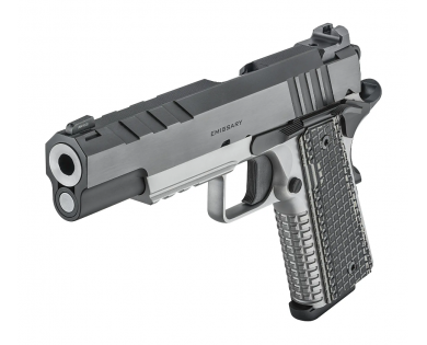 Pistolet Springfield Armory 1911 Emissary calibre 9x19 