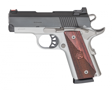 Pistolet Springfield Armory 1911 Ronin EMP 3'' calibre 9x19 