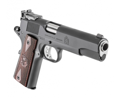 Pistolet Springfield Armory 1911 Range Officer Target 5'' calibre 45 ACP 