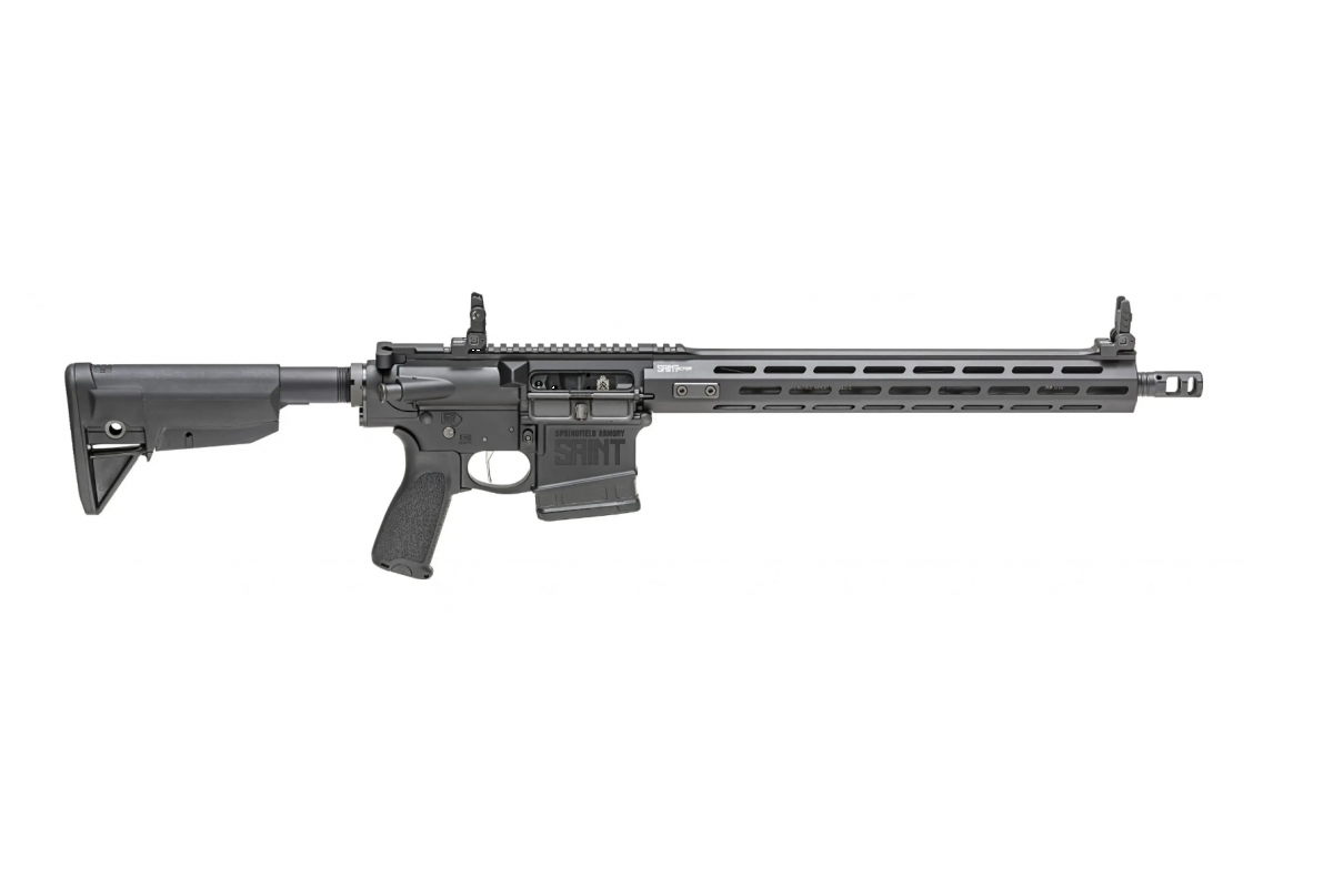 Carabine Springfield Armory AR-10 Saint Victor 16'' calibre 308 Win Carabine Springfield Armory AR-10 Saint Victor 16'' calibre 308 Win