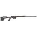 Carabine Bergara Premier Elevate châssis MDR carbone filetée 5/8x24 UNEF + frein de bouche Omni 