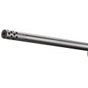 Carabine Bergara Premier Elevate châssis MDR carbone filetée 5/8x24 UNEF + frein de bouche Omni 