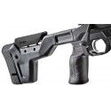Carabine Bergara Premier Elevate châssis MDR carbone filetée 5/8x24 UNEF + frein de bouche Omni 