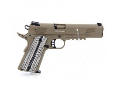 Pistolet Walther Colt 1911 Rail Gun M45A1 calibre 22 LR 