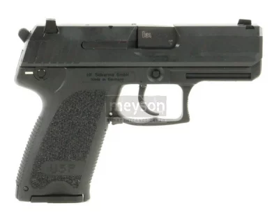Pistolet H&K USP Compact calibre 9x19 