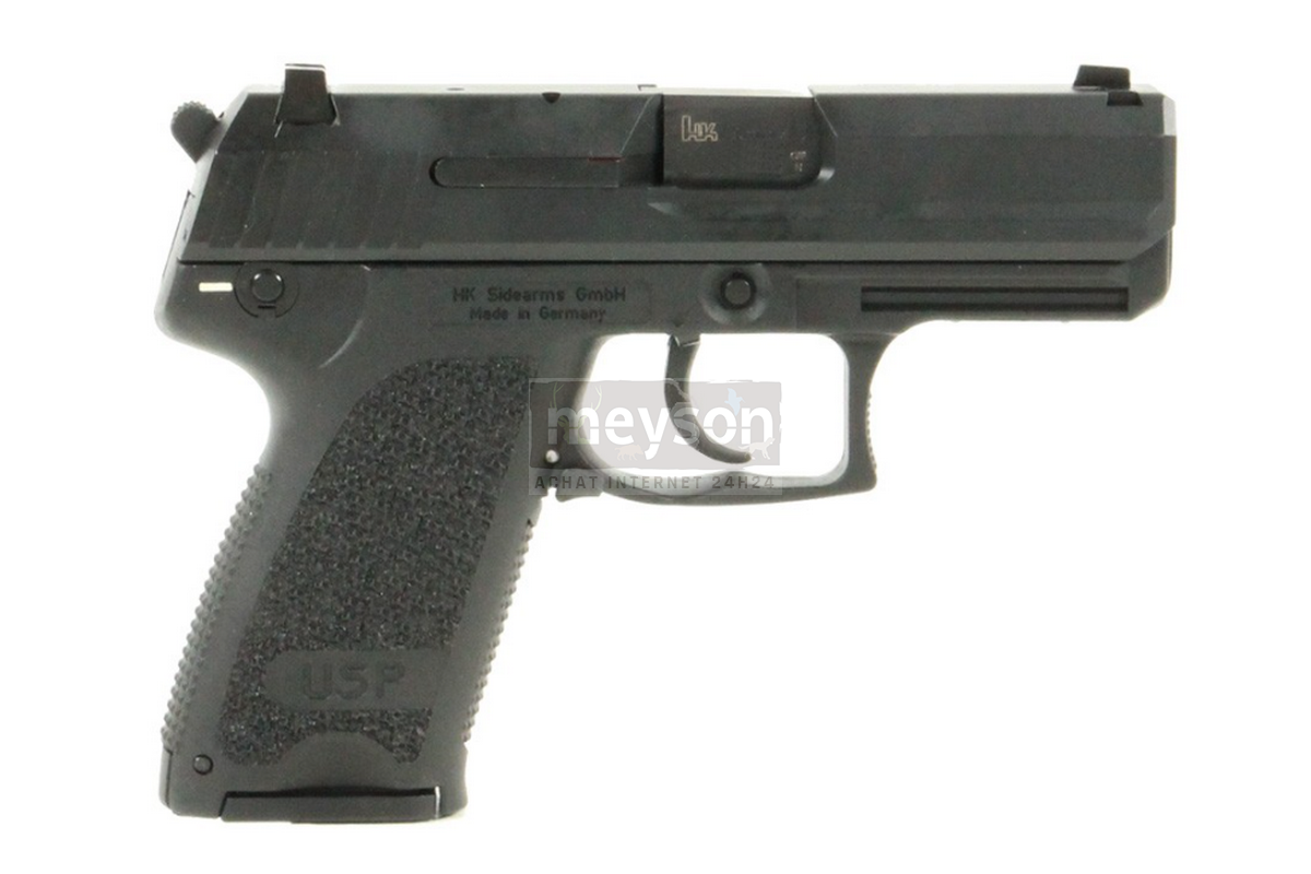 Pistolet H&K USP Compact calibre 9x19 Pistolet H&K USP Compact calibre 9x19