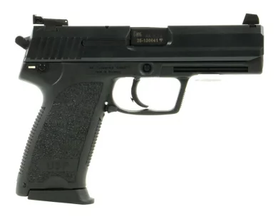 Pistolet Heckler & Koch USP Custom Sport 