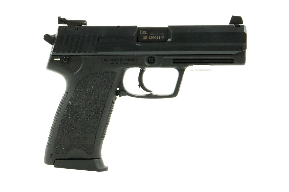 Pistolet Heckler & Koch USP Custom Sport Pistolet Heckler & Koch USP Custom Sport