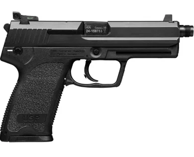 Pistolet Heckler & Koch USP Tactical calibre 45 ACP 