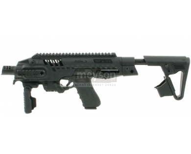 Crosse CAA Micro RONI G2 - 9 pour pistolet GLOCK 