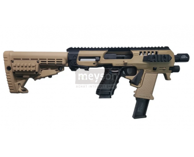 Crosse CAA Micro RONI Gen 4X CBS pour pistolet Glock 