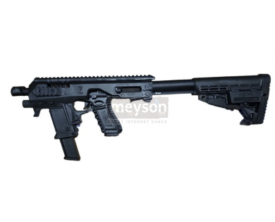 Crosse CAA Micro RONI Gen 4X CBS pour pistolet Glock 