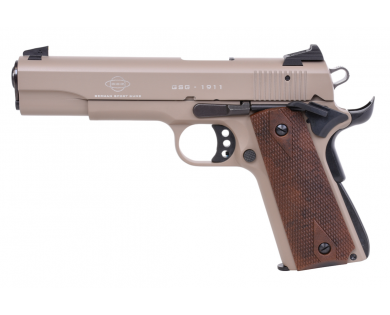 Pistolet semi-automatique GSG 1911  5'' calibre 22 LR 