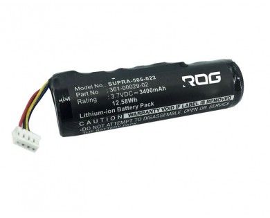 BATTERIE 3400MHA COMPATIBLE DC 50 & TT 