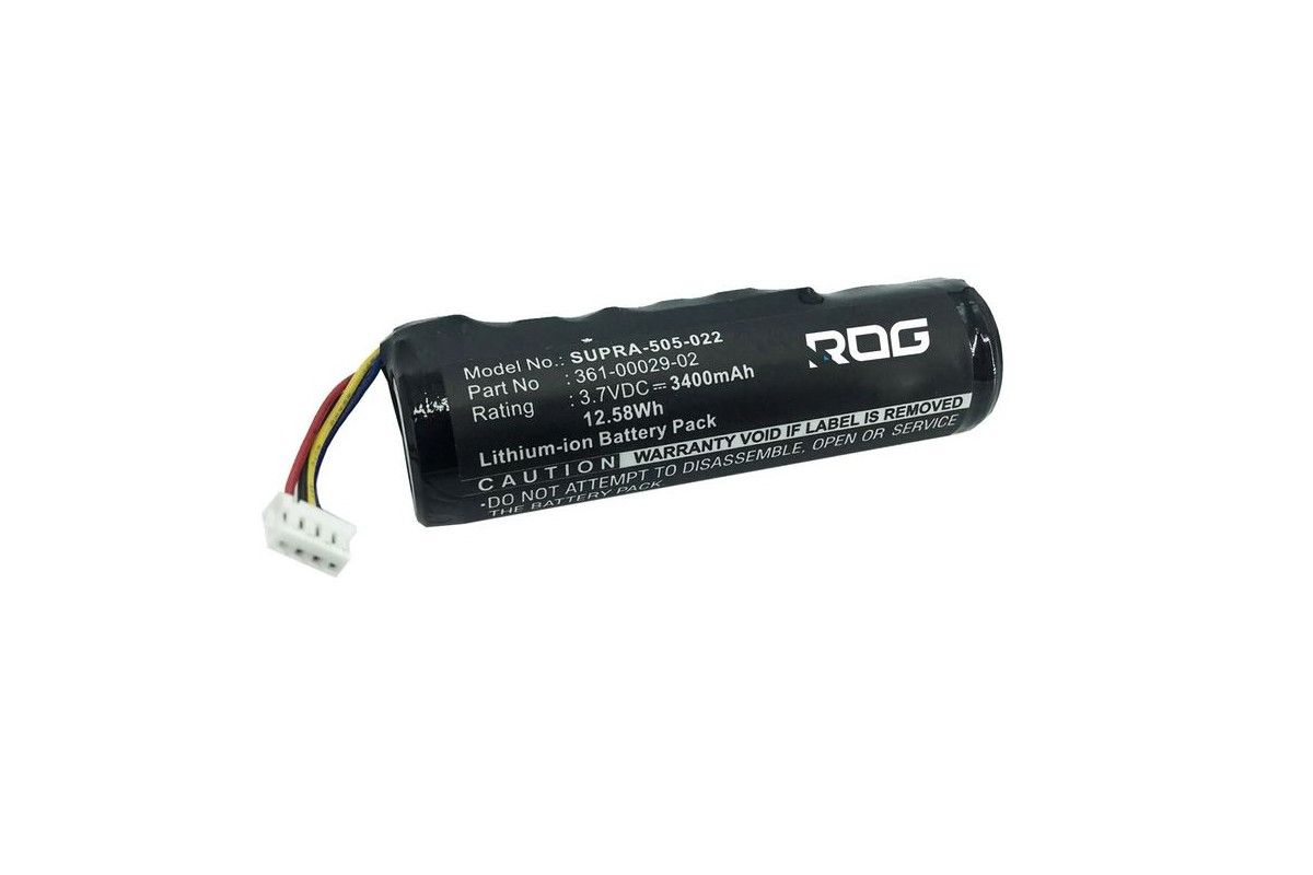 BATTERIE 3400MHA COMPATIBLE DC 50 & TT BATTERIE 3400MHA COMPATIBLE DC 50 & TT