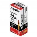MUNITIONS AGUILA CALIBRE 22 LR HP SUPER EXTRA 