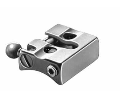 Embase Arrière Eaw Pivot Browning Bar 