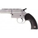 Pistolet Gc27 Gris à Balle Caoutchouc Cal.12/50 / Sapl 
