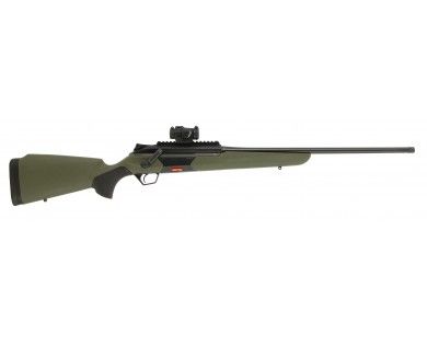 Carabine linéaire Beretta BRX1 synthétique OD Green canon de 57 cm + Aimpoint MICRO H2 