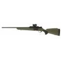 Carabine linéaire Beretta BRX1 synthétique OD Green canon de 57 cm + Aimpoint MICRO H2 