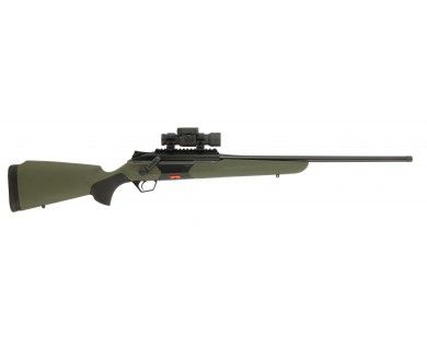 Carabine linéaire Beretta BRX1 synthétique OD Green canon de 57 cm + Aimpoint 9000sc 