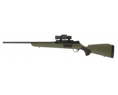 Carabine linéaire Beretta BRX1 synthétique OD Green canon de 57 cm + Aimpoint 9000sc 