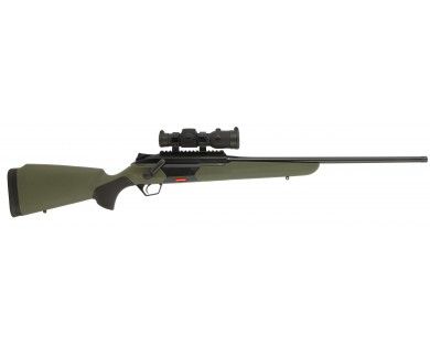 Carabine linéaire Beretta BRX1 synthétique OD Green canon de 57 cm + Aimpoint H34 