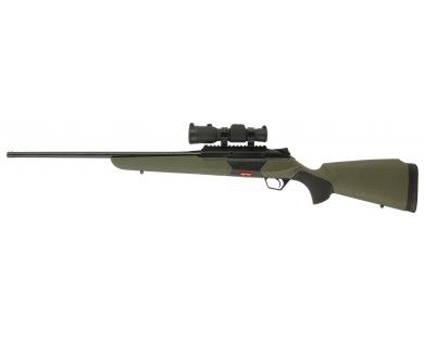 Carabine linéaire Beretta BRX1 synthétique OD Green canon de 57 cm + Aimpoint H34 