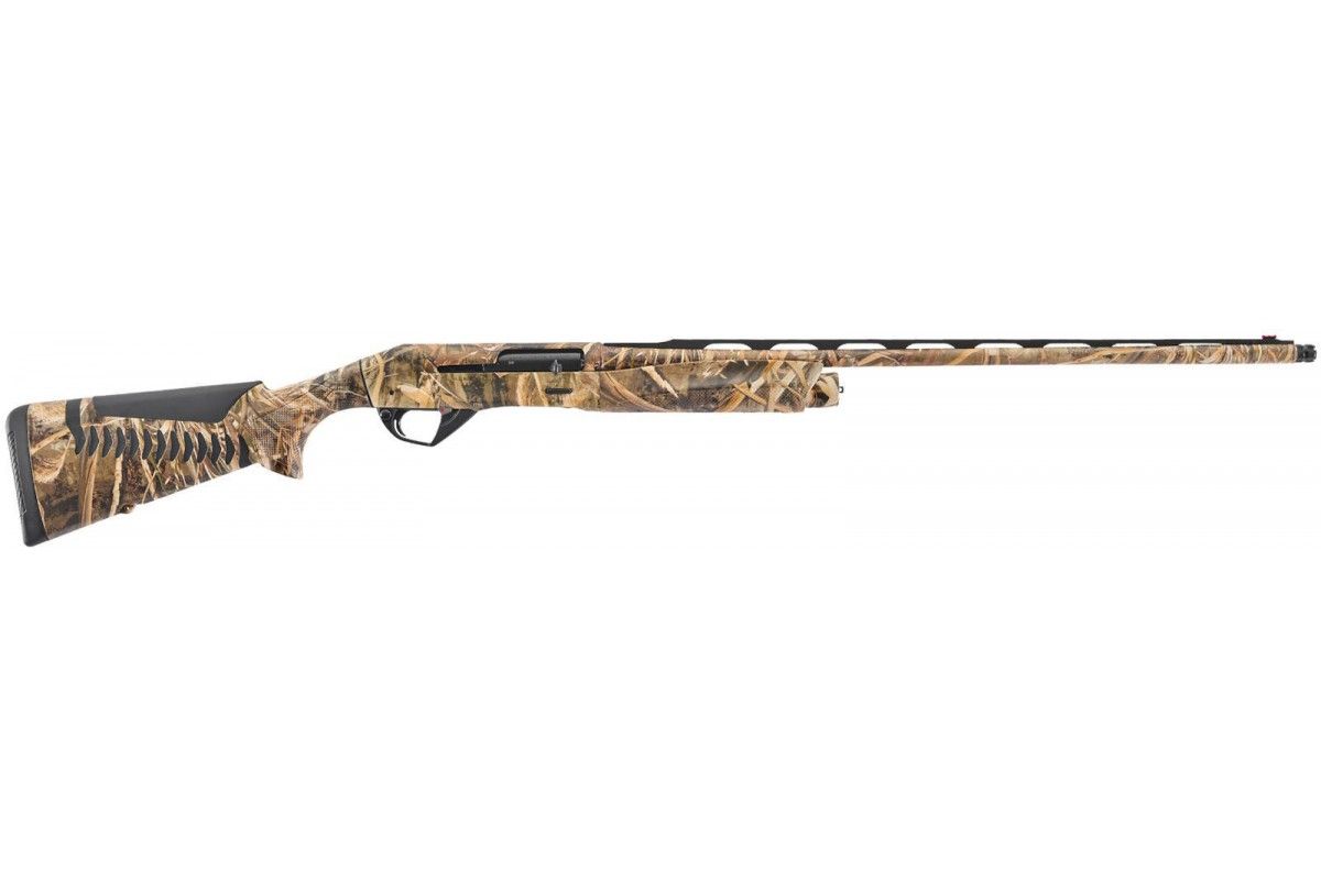 Fusil semi-automatique Benelli Black Eagle Comfortech Camo Max 5 calibre 28/76 Fusil semi-automatique Benelli Black Eagle Comfortech Camo Max 5 calibre 28/76