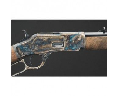 Carabine Modèle 1873 Sporter octogonal CAL 357/38 